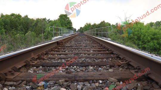 Railways, Train Tracks